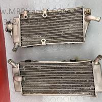 RADIATORI RADIATORE HONDA CRF 450 X 2005 2006 2007