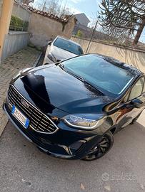 Ford Fiesta Titanium GPL