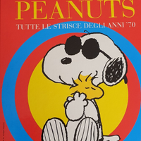 Il grande libro dei Peanuts Schulz Strisce '70