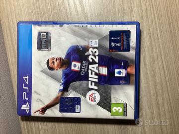 Fifa 23 PS4