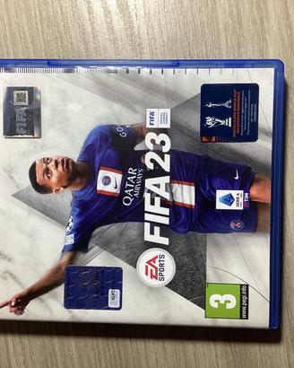 Fifa 23 PS4