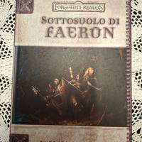 Sottosuolo di Faerun Dungeons & dragons dnd d&d 
