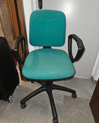 sedia da ufficio