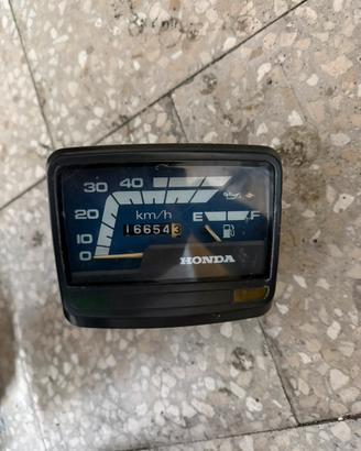 Contachilometri strumentazione sh fifty 50