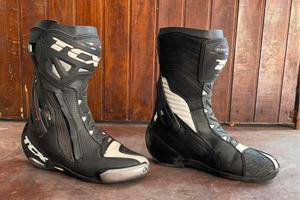 Stivali TCX RT RACE PRO