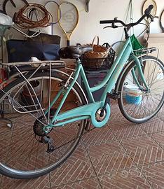 Bicicletta Donna