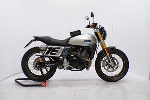 Fantic Motor Caballero 500 Flat Track