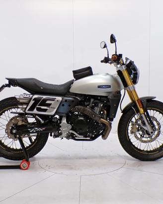 Fantic Motor Caballero 500 Flat Track
