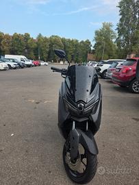 Yamaha N-Max 125 pari al nuovo 980km + garanzia 7