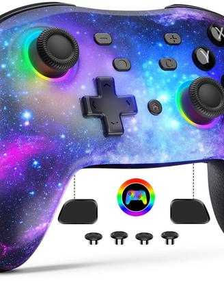 Controller NexiGo NS32-A2 Hall Effect NUOVO