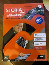 Storia è… fatti,collegamenti,interpretazioni 3