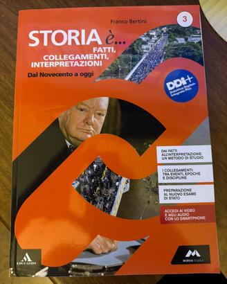 Storia è… fatti,collegamenti,interpretazioni 3
