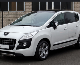 Peugeot 3008 1.6 112cv