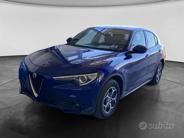 ALFA ROMEO Stelvio 2022 - Stelvio 2.2 t Super Busi