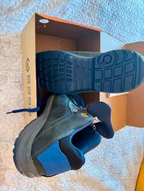 Scarpe antinfortunistiche Base be joy