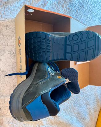 Scarpe antinfortunistiche Base be joy