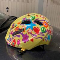 casco bambina