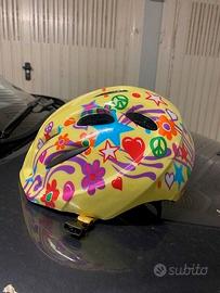 casco bambina