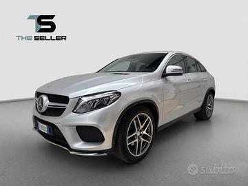 Mercedes GLE Coupe 350 d Premium Plus 4matic auto*
