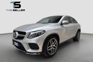 Mercedes GLE Coupe 350 d Premium Plus 4matic auto*