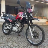 yamaha xt 600 anno 99, 30000km, electric start