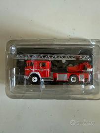 Camion Pompieri Iveco Magirus 1:72