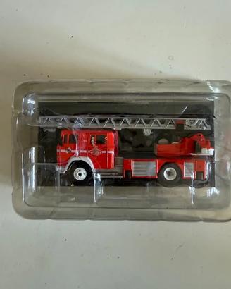 Camion Pompieri Iveco Magirus 1:72