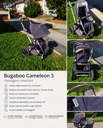 Bugaboo Cameleon 3