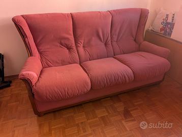 2 divani artigianali