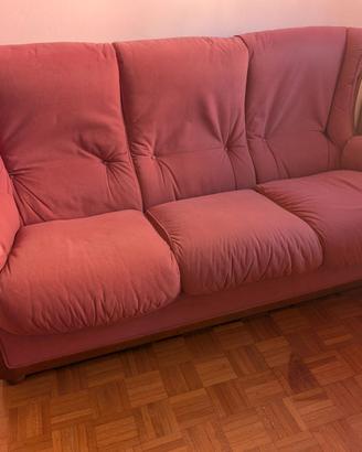 2 divani artigianali