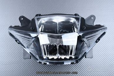 Fanale anteriore LED SUZUKI GSXR 125R 150R 2017 25