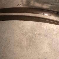 Deflettori/Antiturbo VW Golf Plus