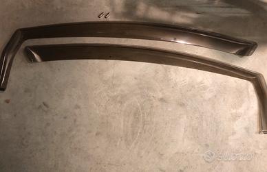 Deflettori/Antiturbo VW Golf Plus