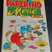 Paperino Mese n.69 Marzo 1986 Mondadori Disney
