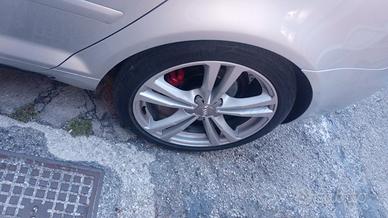 cerchi in lega audi a3 18 pollici modello s line