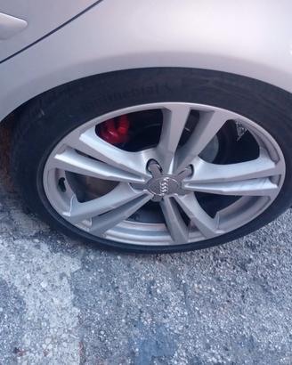 cerchi in lega audi a3 18 pollici modello s line