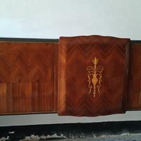 Mobile anni ’60 con specchiera – stile vintage