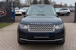 Range rover vogue