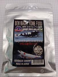 PELLET PER CARIDINE BENIBACHI