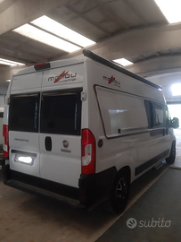 Malibu Van 600 Carthago