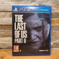 The Last of US Part II - PS4