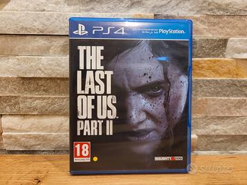 The Last of US Part II - PS4