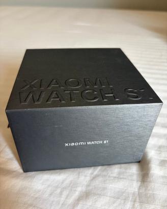 Xiaomi Watch S1