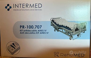 materassino antidecubito nuovo