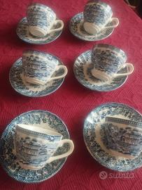 servizio da caffè da sei - Churchill 