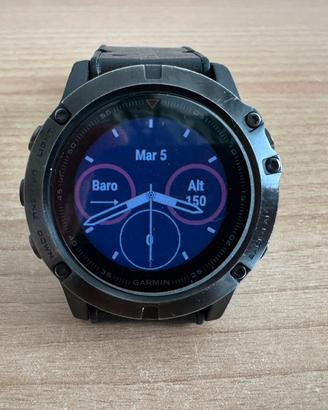 Garmin fēnix 5X Sapphire Edition