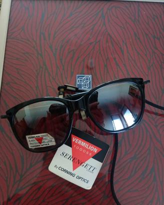 Occhiali vintage Serengeti Vermilion SS7000