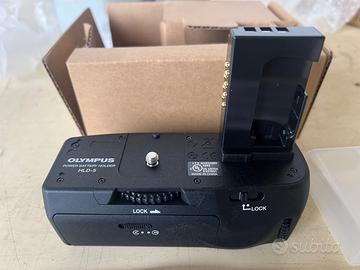 Impugnatura Olympus HLD-5 nuova