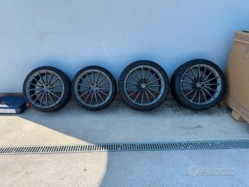 Cerchi originali Mclaren 540 570 S e GT