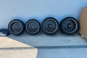 Cerchi originali Mclaren 540 570 S e GT
